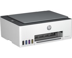 HP Smart Tank 580 All-in-One Printer, Home and home office, Print, copy, scan, Wireless; High-volume printer tank; Print from phone or tablet; Scan to PDF