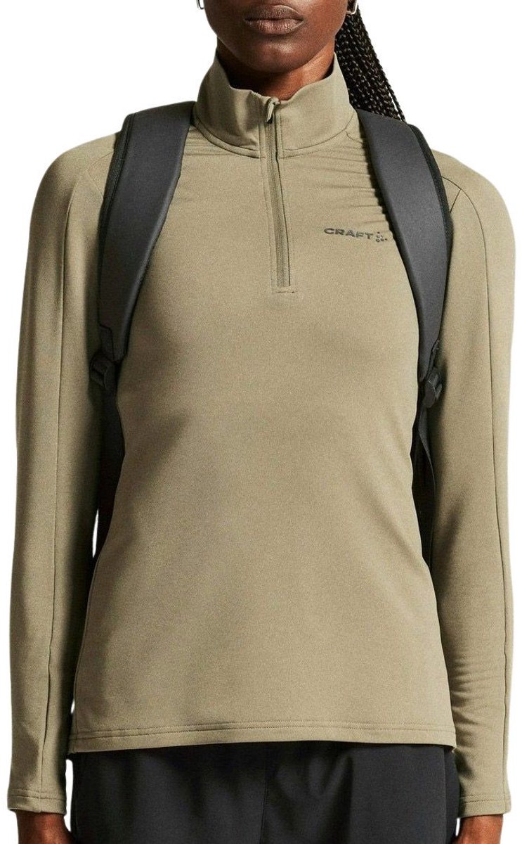 Craft Core Gain Ondershirt Dames Beige
