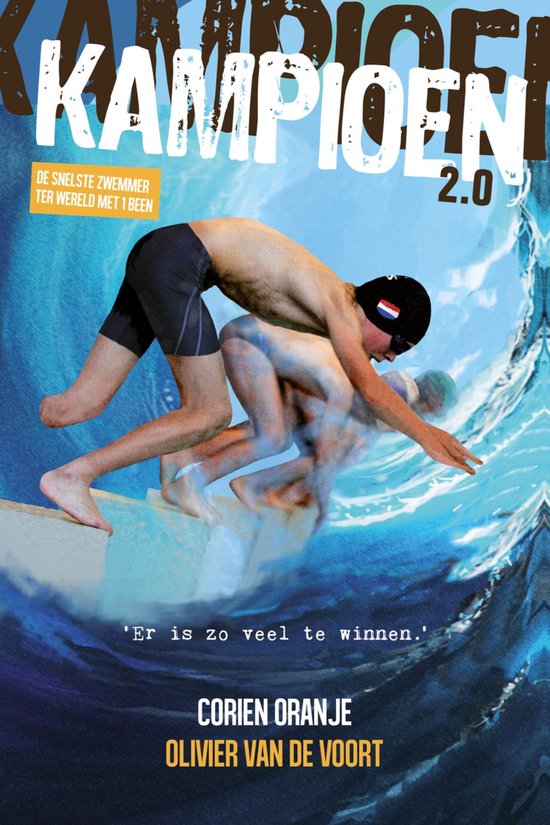 Kampioen 2.0 - cover