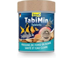 Voer voor Bodemvissen in Tabletvorm - 150 ml