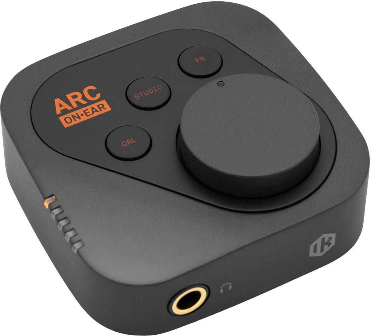 IK Multimedia ARC On-Ear kalibratie voor hoofdtelefoon