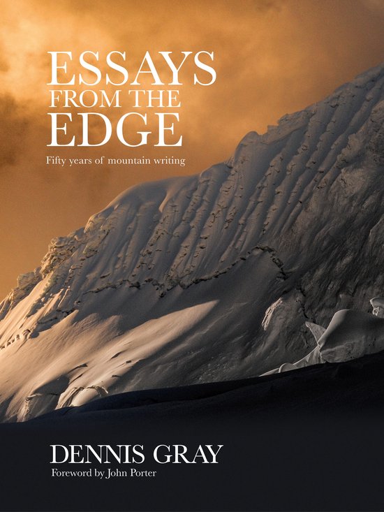 Essays from the Edge - cover