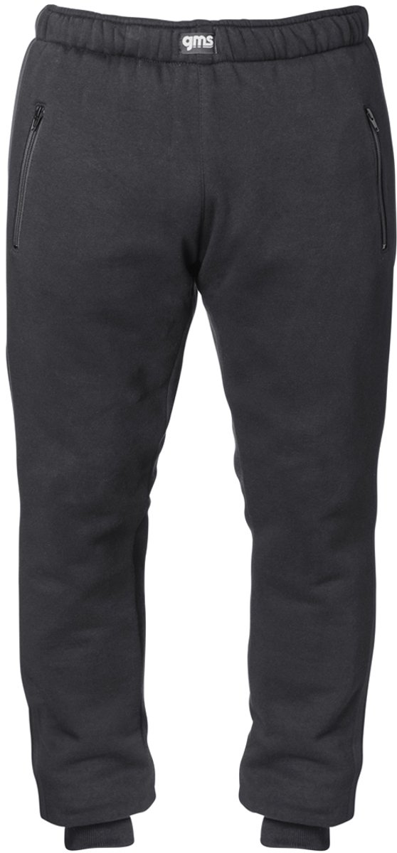 gms Jogger Cruz Zwarte Textiele Motorbroek - Broek