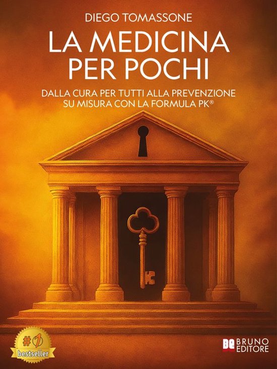 La Medicina Per Pochi - cover