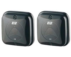 Fotocellen voor Automatisering van Poorten - Muurmontage