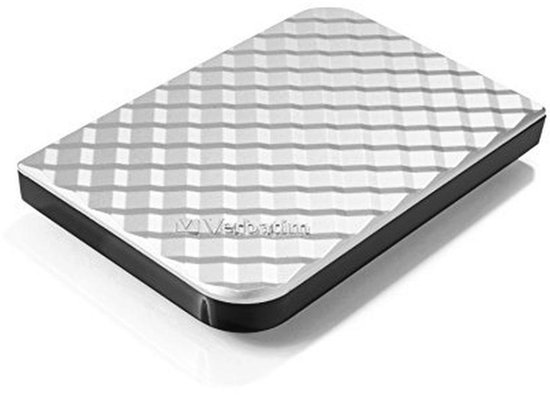 Draagbare harde schijf 2 TB USB 3.0 - Externe opslagoplossing in zilver — afbeelding 4