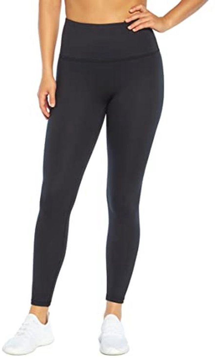 Dames Leggings Basic High Rise Tummy Control
