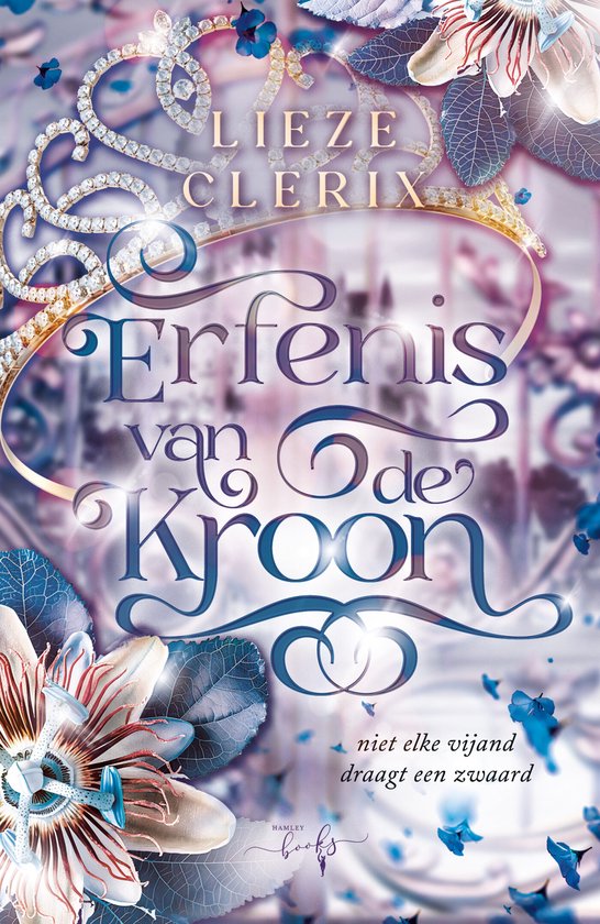 Erfenis van de kroon - cover