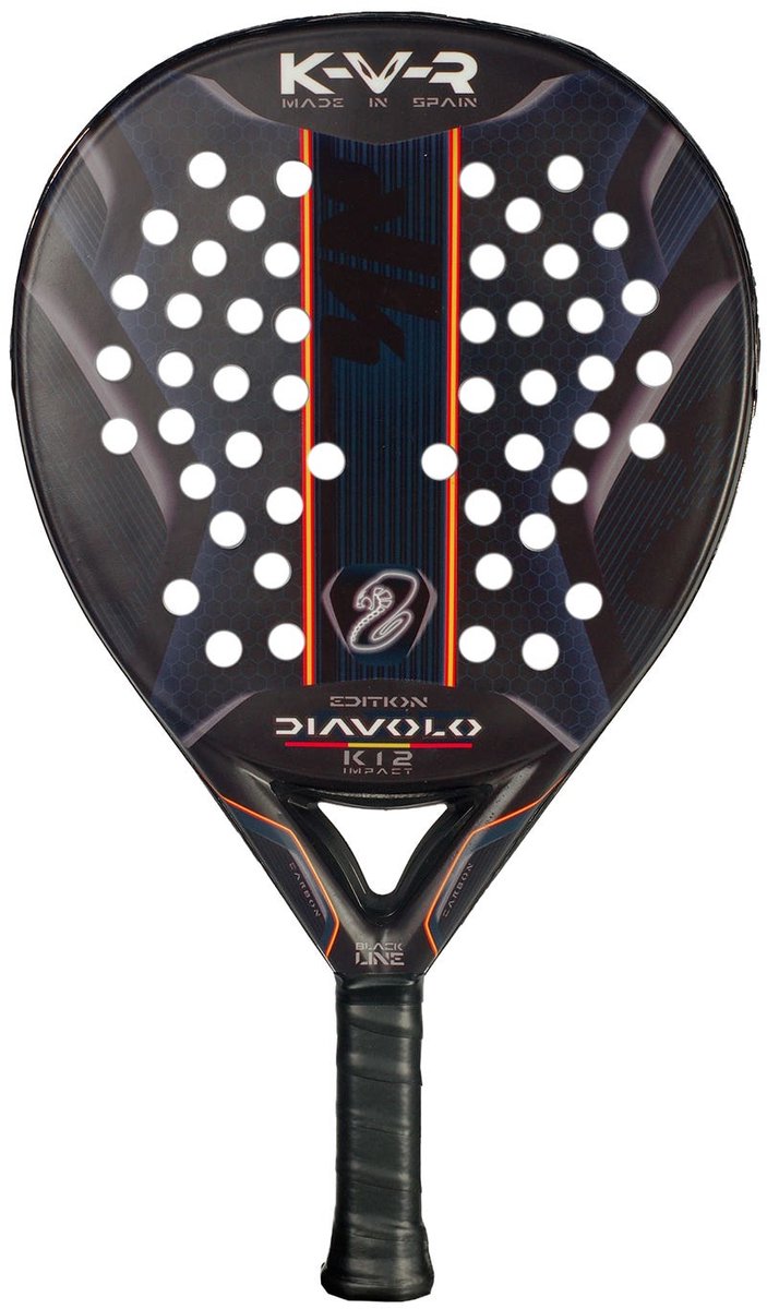 Akkeron Black Diavolo 25
