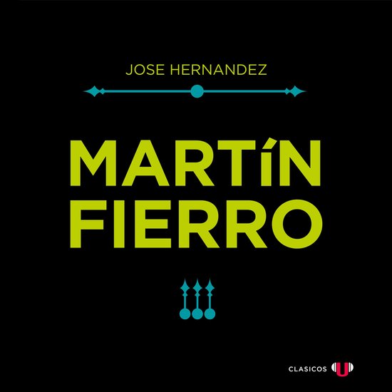 Martín Fierro (Completo) - cover