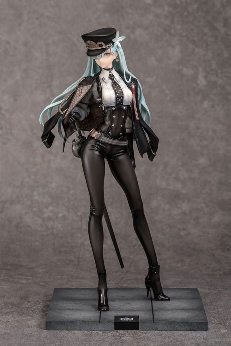 A-Z: PVC Statue 1/7 [S] Full Dress 26 cm