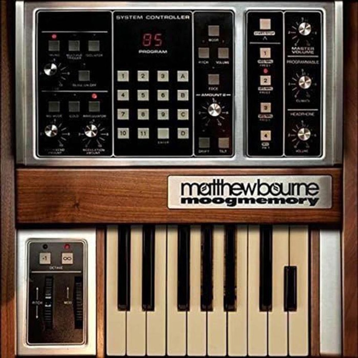 Moogmemory - Innovatieve Muziekervaring