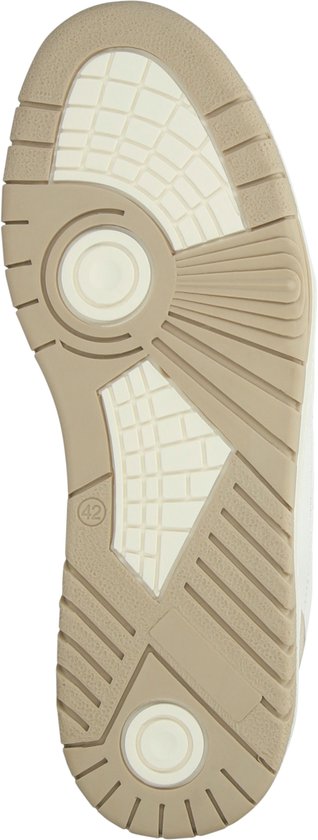 Blackstone JADE VAUGHN - EG383 Wild Dove - Sneaker (low) - Hommes - White - Taille: 41