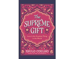 Omslag van The Supreme Gift