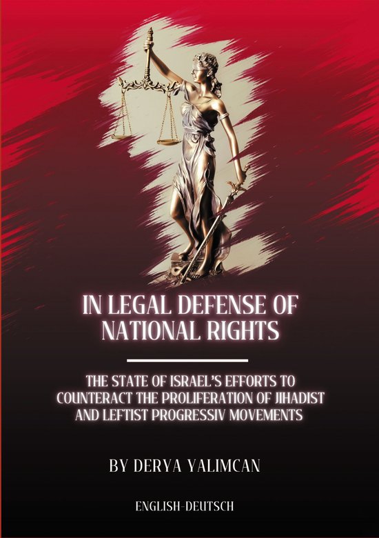 In legal defense of national rights - cover