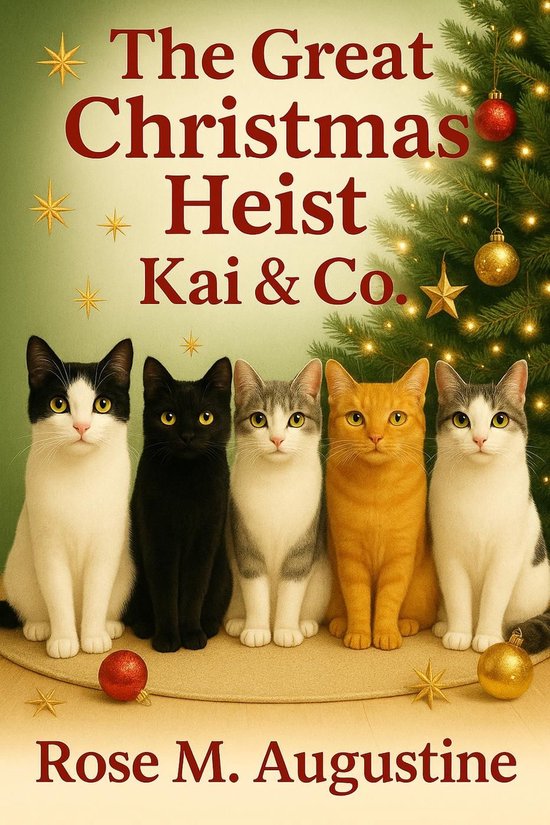 Kai & Co. 3 - The Great Christmas Heist