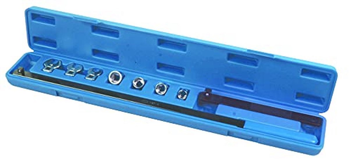 V-ribriem trek-/montagegereedschap voor D = 3/8" en 1/2"