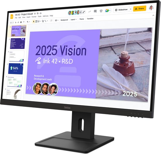 Lenovo ThinkVision E27Q-40 27″ (6/8)