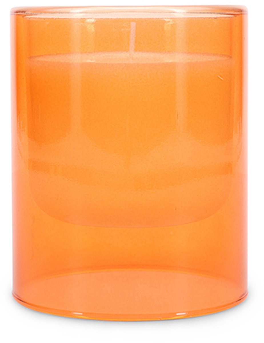 ONA Geurkaars 220g tangerine Mood