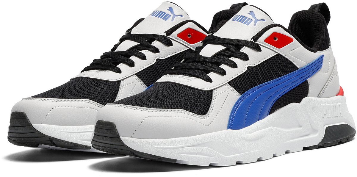 Puma Trinity 2 LT PUMA Black-Royal Sapphire-Feather Gray