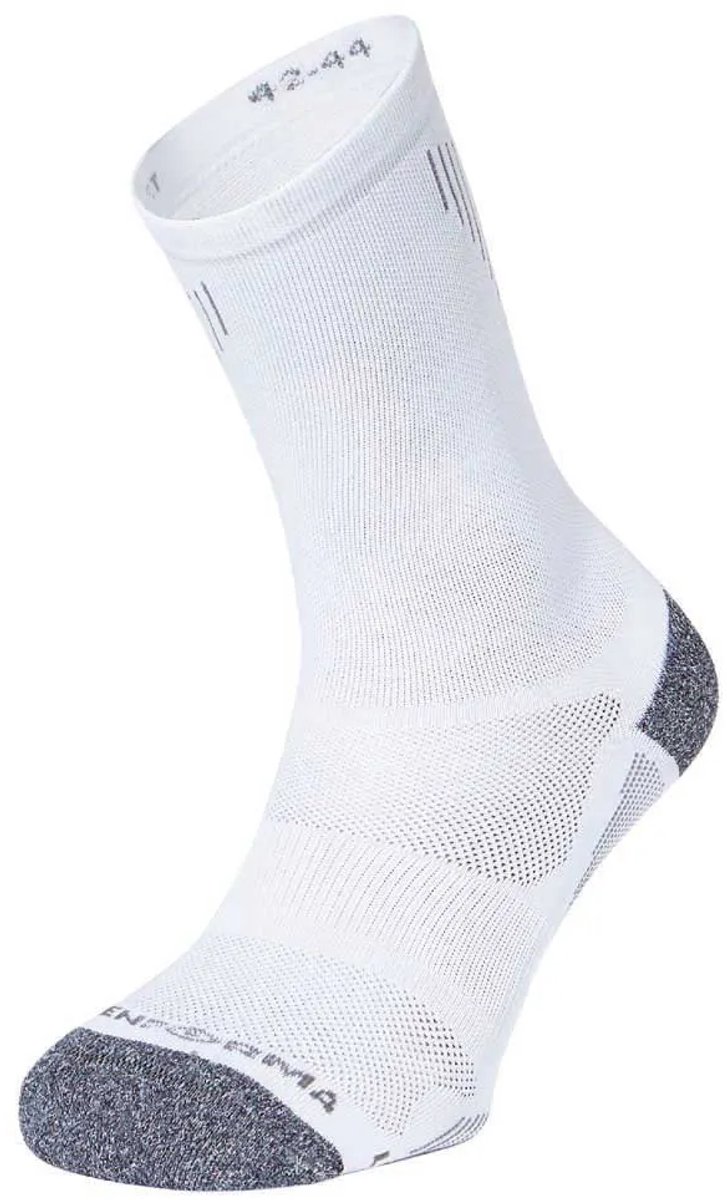 Enforma Socks Berlin Running Half Lange Sokken Wit EU 45-47