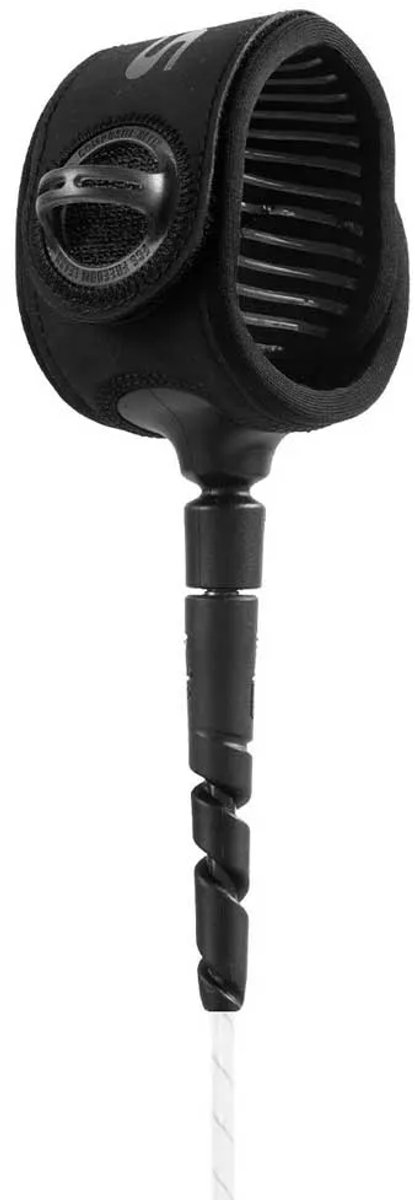 Fcs Freedom Helix 6’ Comp Surflijn Zwart