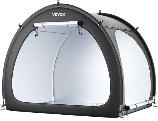 VEVOR Fiets Tent Fiets Garage Fietsstalling 4-5 Fietsen 1706x2133x1524mm van Vevor — afbeelding 2