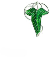 Lord Of The Rings 3D Lorien Blad Speld - Groen - Voor Kostuum
