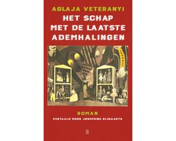 Het schap met de laatste ademhalingen