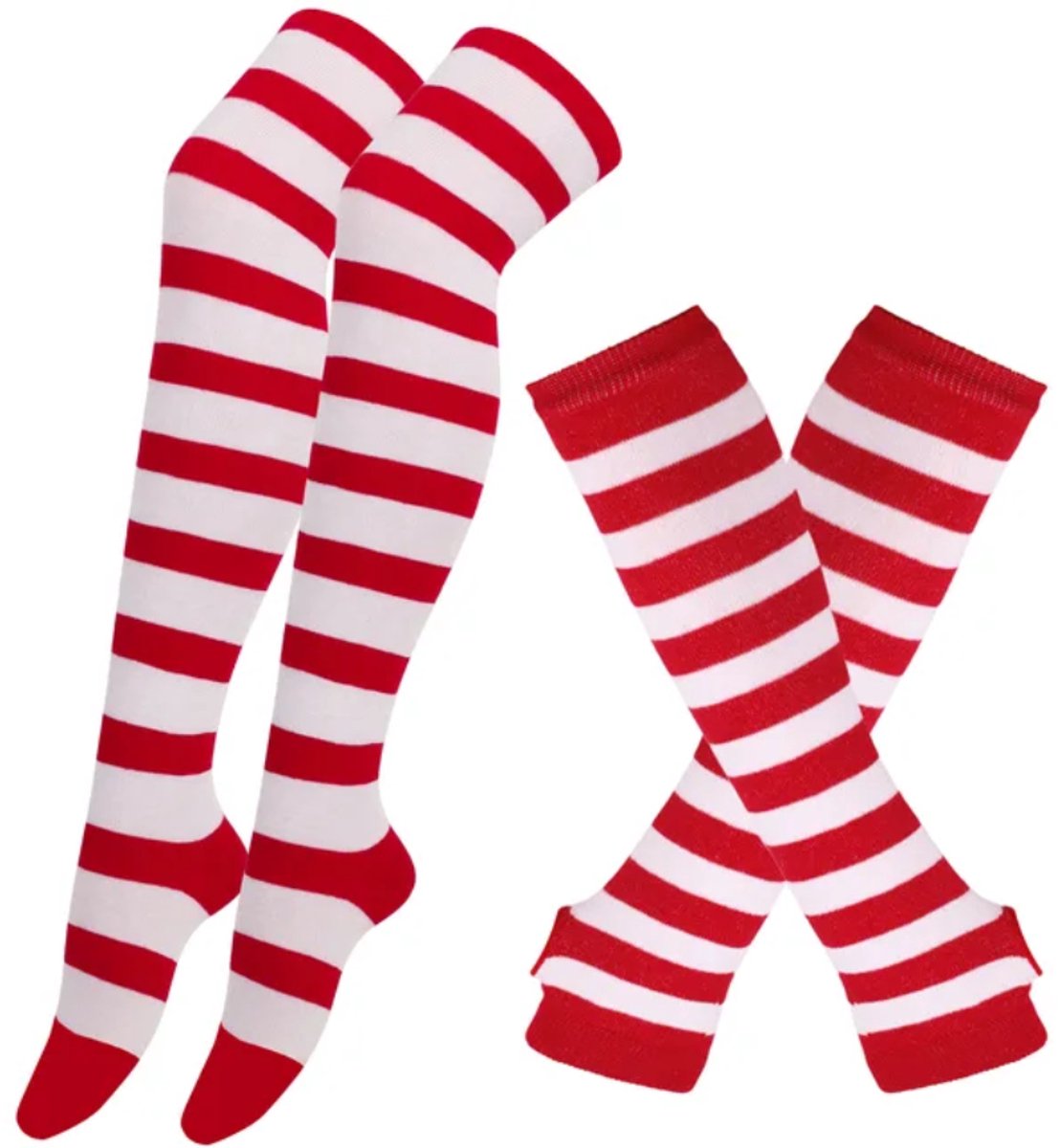 Huusse - Set Dames Sokken En Armwarmers