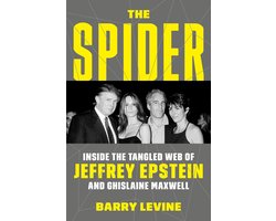 Omslag van The Spider