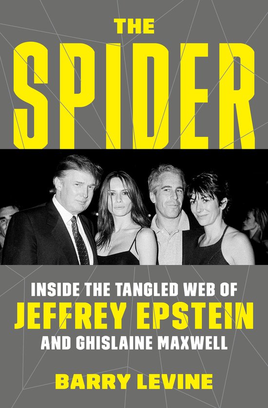The Spider - cover
