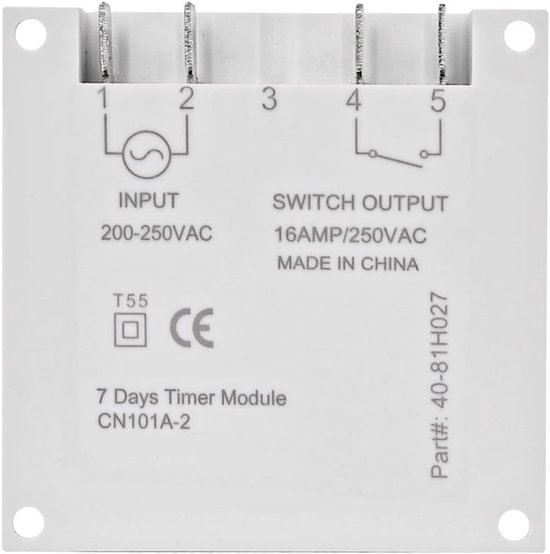 Mini LCD Digital Microcomputer Control Power Timer Switch ...