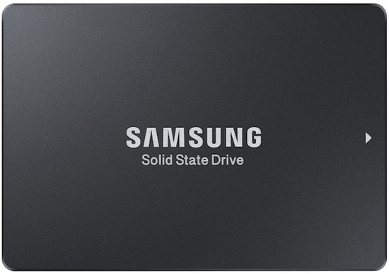 Samsung PM893, 960 Go, 2.5", 550 Mo/s, 6 Gbit/s