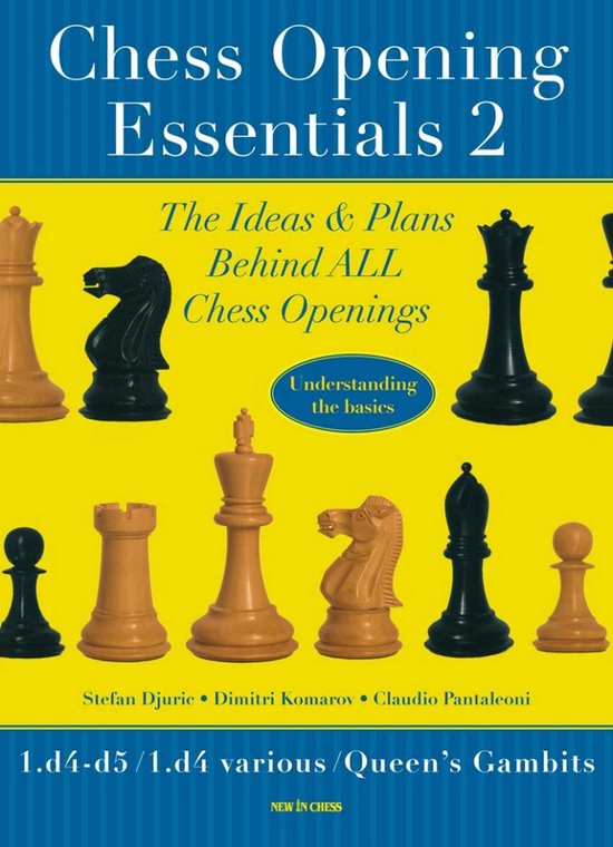 Chess Opening Essentials - cover