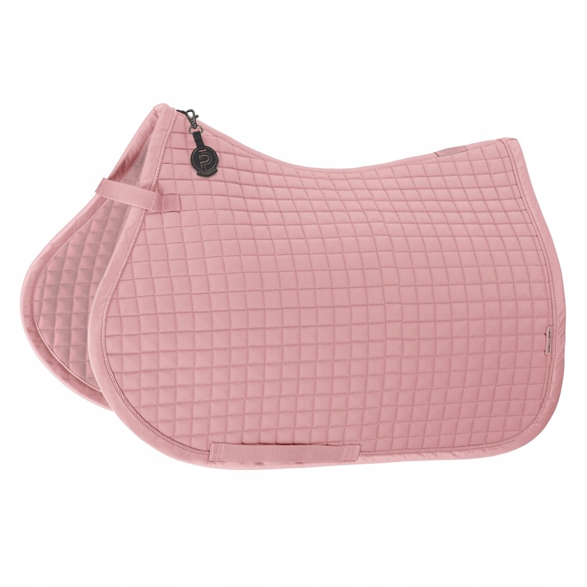 Eskadron Platinum Zadeldek Zacht Rood Pony - Comfort & Stijl