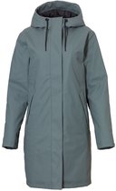NOMAD® Urban Parka Dames | XL | Groen | Gewatteerde Jas | Waterdicht 20.000 mm | Kwalitatieve Tussenjas / Regenjas met Capuchon