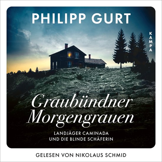 Graubündner Morgengrauen - cover