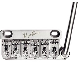 VegaTrem VT1 UltraTrem 2-Points Stainless Steel brug voor elektrische gitaar