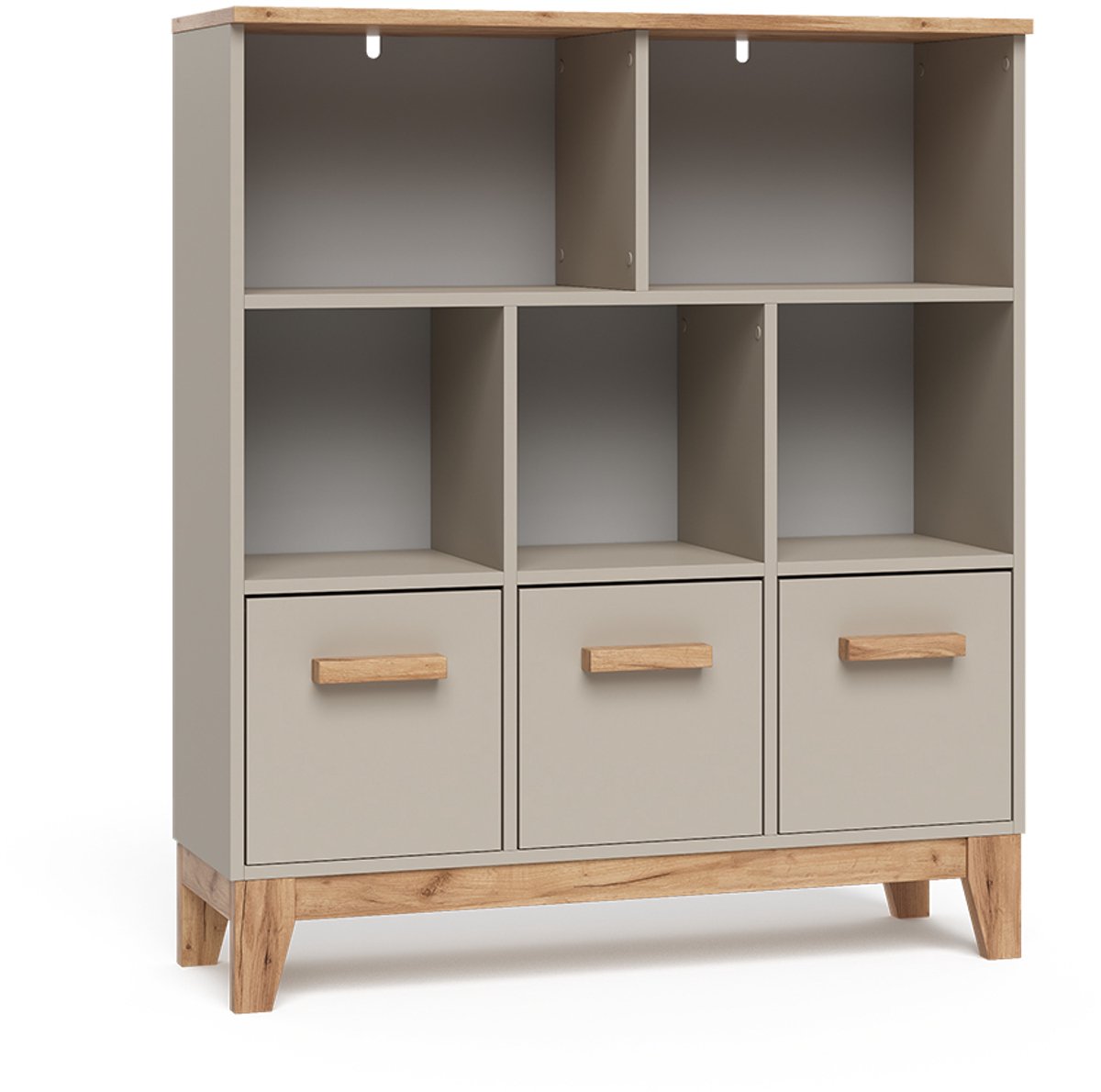 Vitalispa Malia Kinderplank – 98.4 x 113.4 cm Kasjmier/Artisan