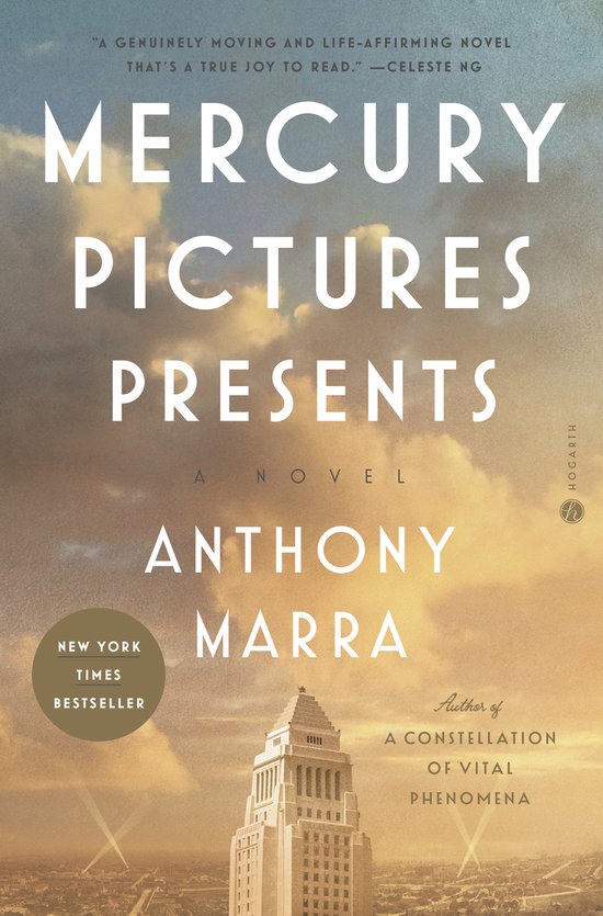 Mercury Pictures Presents - cover