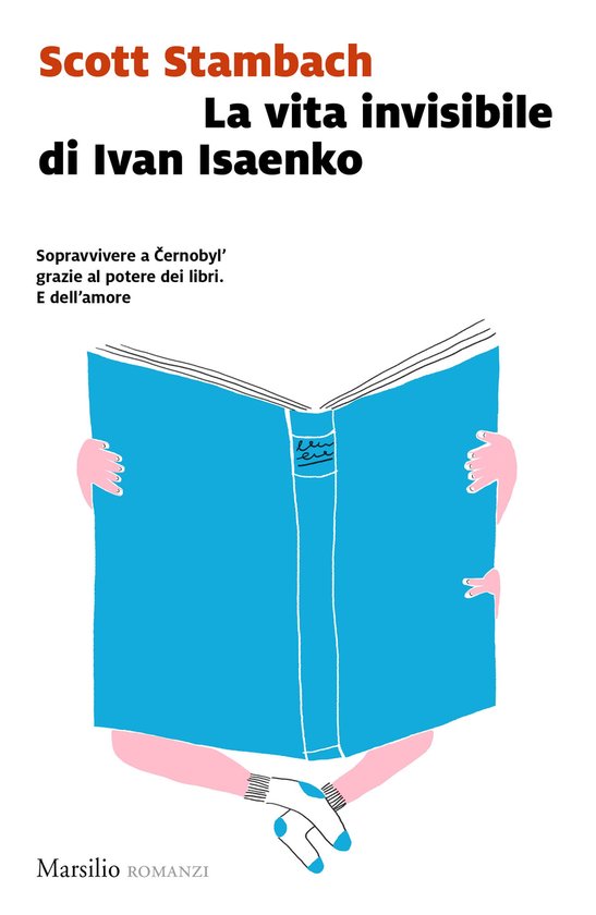 La vita invisibile di Ivan Isaenko - cover