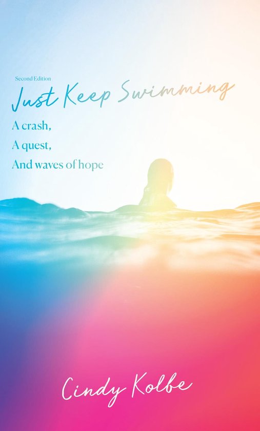 Just Keep Swimming - cover