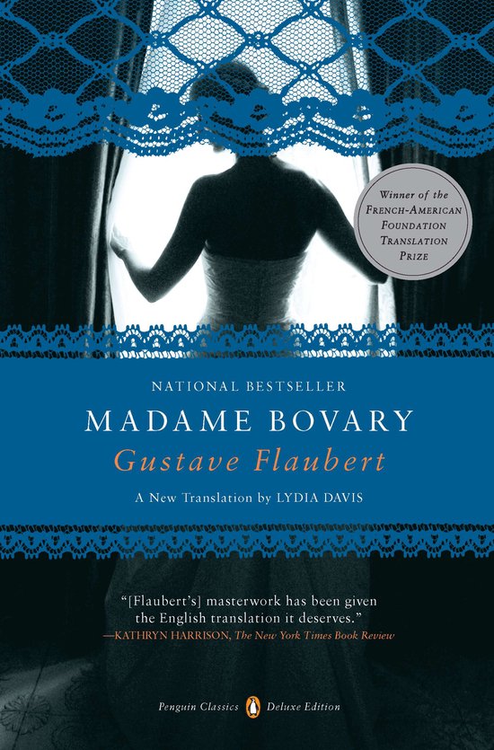 Madame Bovary - cover