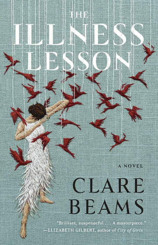 The Illness Lesson - cover