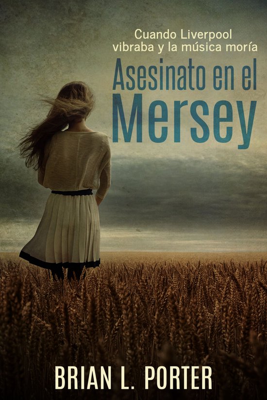 Los Misterios del asesinato de Mersey 1 - Asesinato en el Me ... - cover