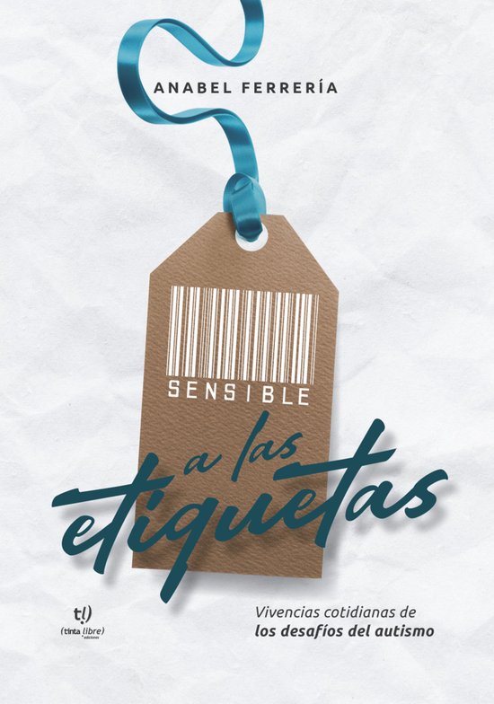 Sensible a las etiquetas - cover