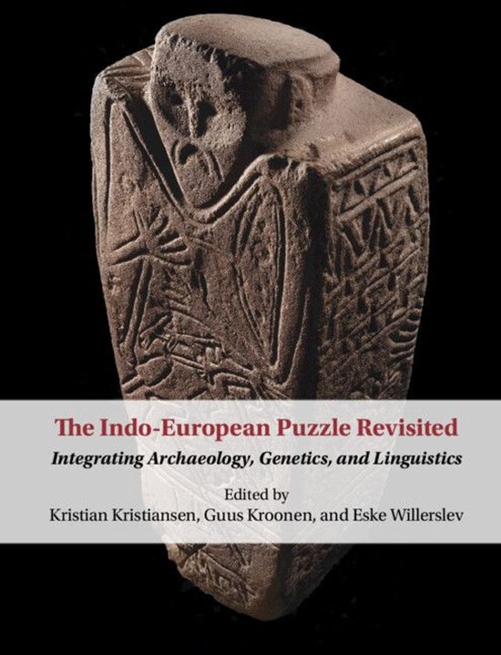 The Indo-European Puzzle Revisited - cover