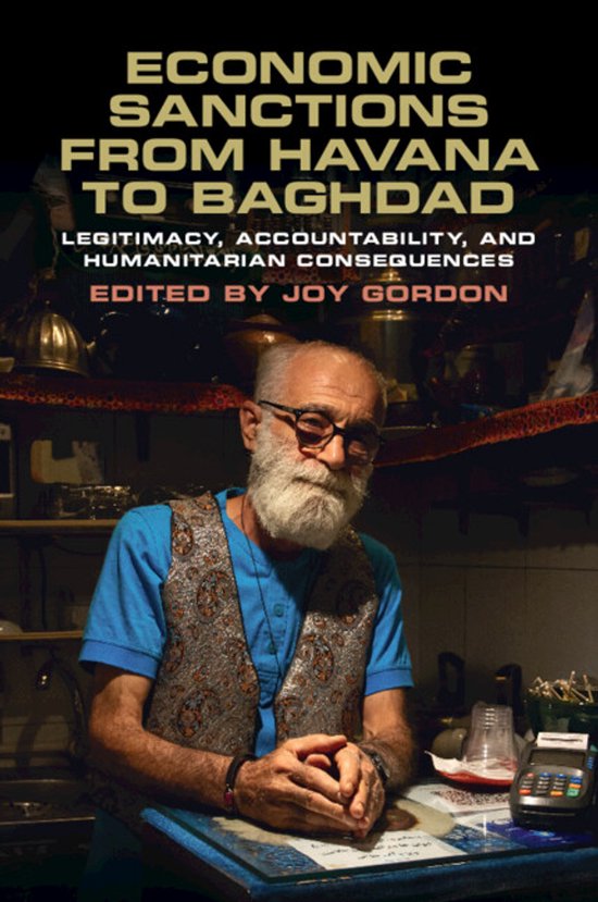 Economic Sanctions from Havana to Baghdad - cover