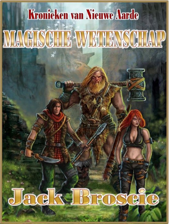 Kronieken van Nieuwe Aarde 3 - Kronieken van Nieuwe Aarde 3  ... - cover